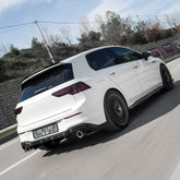 Rear Diffusor VW VOLKSWAGEN Golf
